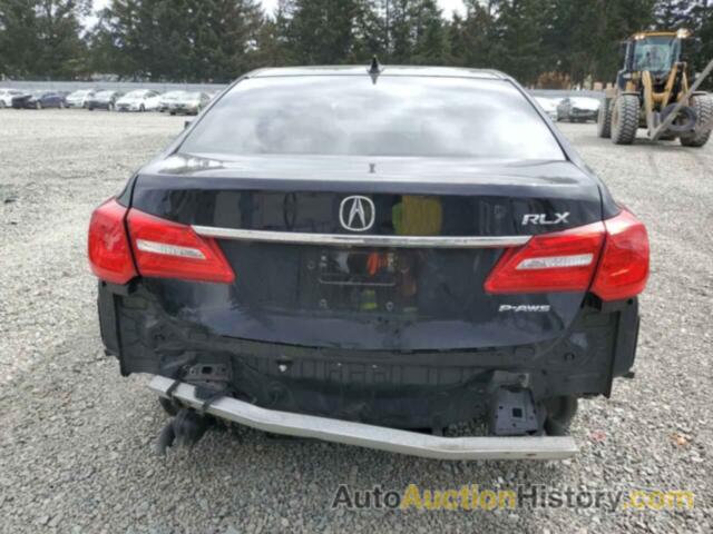 ACURA RLX TECH, JH4KC1F58GC000411