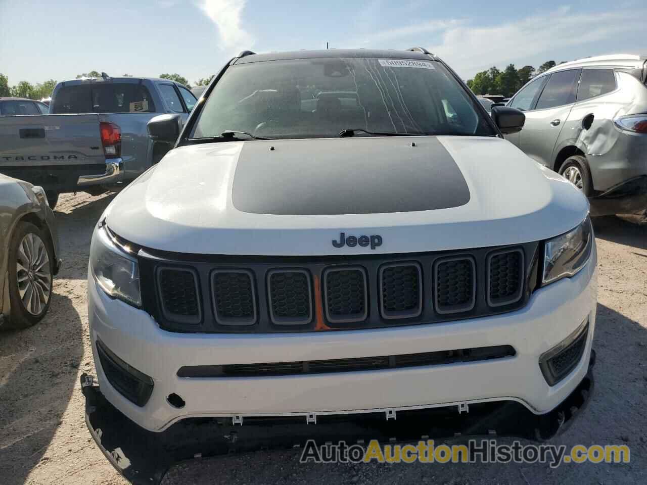 JEEP COMPASS TRAILHAWK, 3C4NJDDB3MT515086