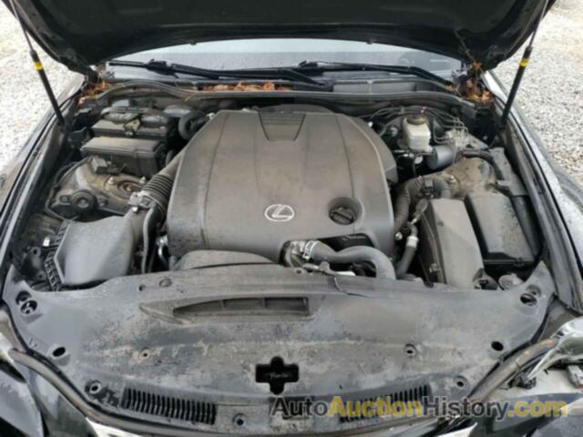 LEXUS IS 250, JTHBF1D22F5075253