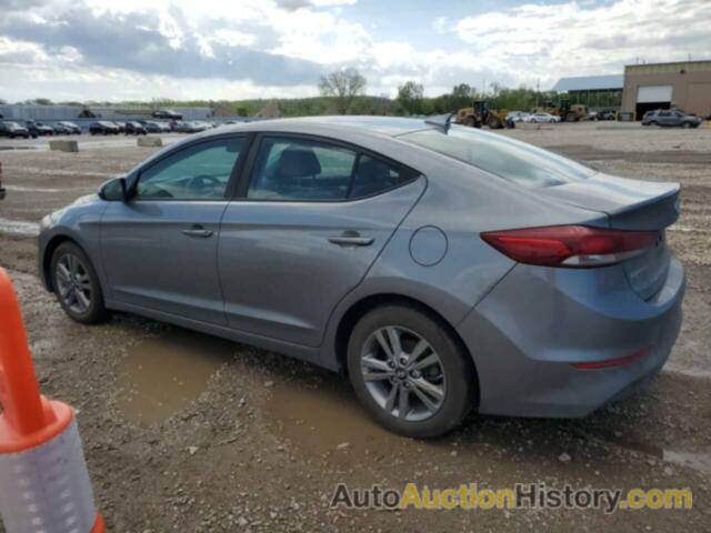 HYUNDAI ELANTRA SEL, KMHD84LF1JU449596