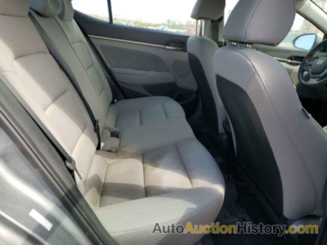 HYUNDAI ELANTRA SEL, KMHD84LF1JU449596