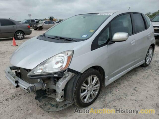 HONDA FIT SPORT, JHMGE8H62BS007514