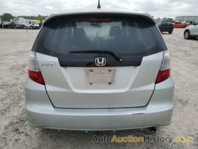 HONDA FIT SPORT, JHMGE8H62BS007514