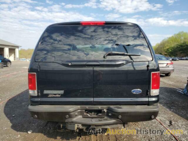FORD EXCURSION LIMITED, 1FMNU43S75ED03796