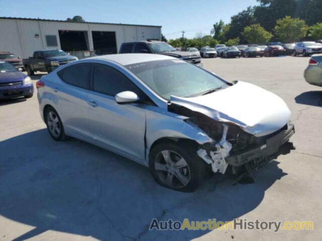 HYUNDAI ELANTRA GLS, 5NPDH4AE0DH235311