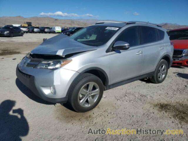 TOYOTA RAV4 XLE, 2T3WFREV0FW205145