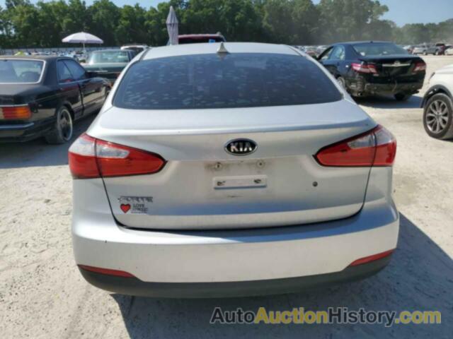 KIA FORTE LX, KNAFK4A68F5400881