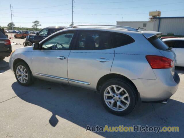 NISSAN ROGUE S, JN8AS5MT6DW516743