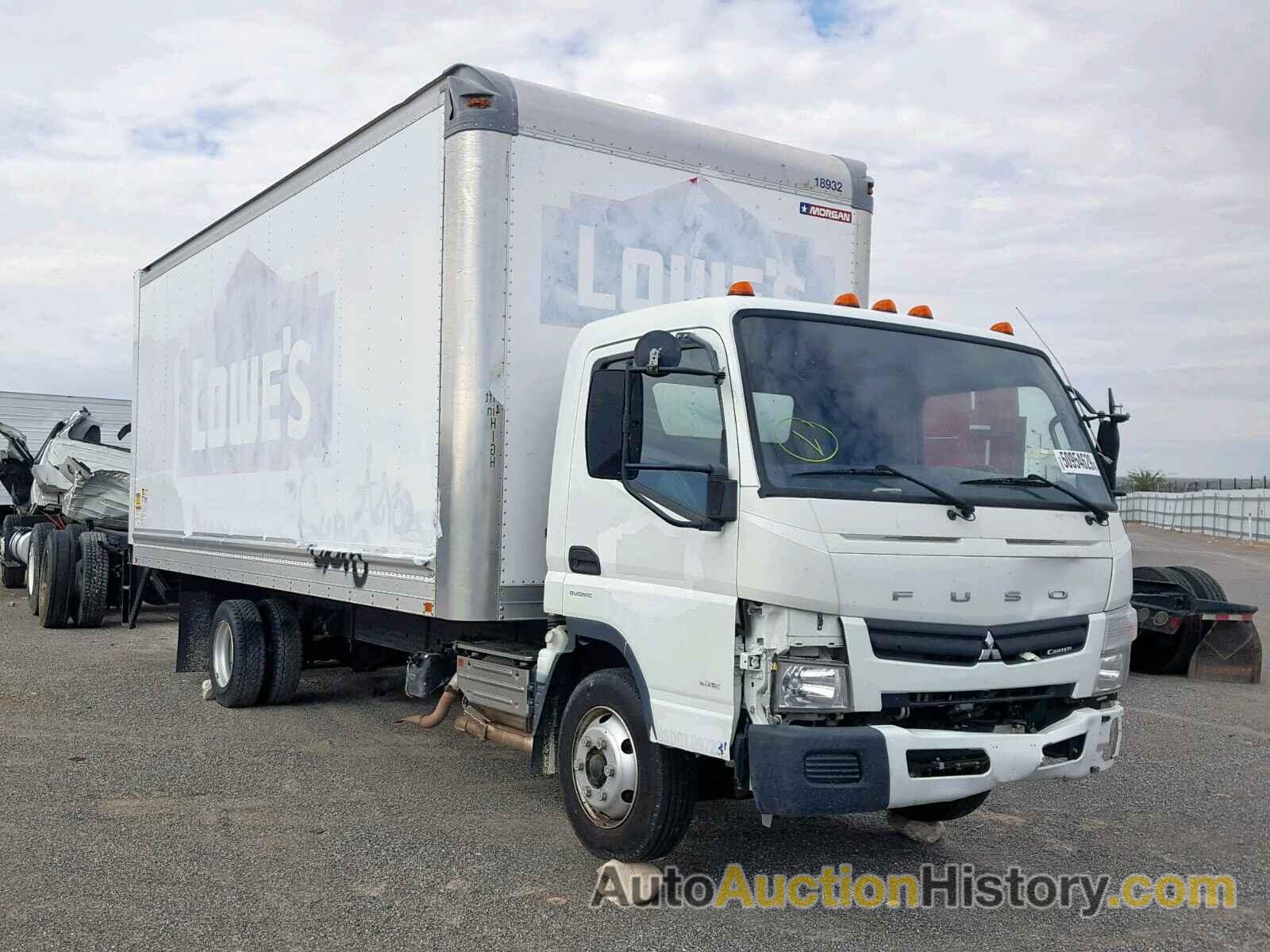 2013 MITSUBISHI FUSO TRUCK OF FE FEC92S FEC92S, JL6CRK1A7DK008488