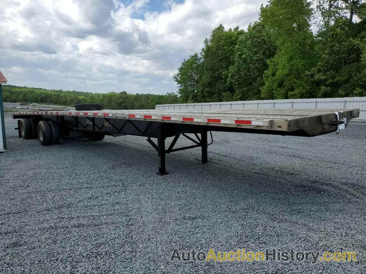 2016 TRAO TRAILER, 1TTF532C2G3960034