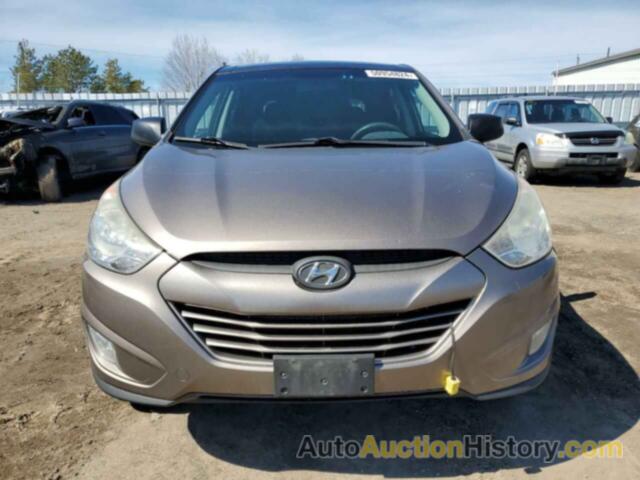 HYUNDAI TUCSON GL, KM8JT3ACXDU595665