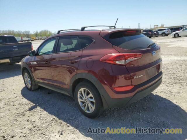 HYUNDAI TUCSON LIMITED, KM8J3CA42GU196908