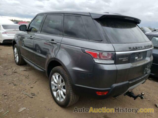 LAND ROVER RANGEROVER HSE, SALWR2WF8EA328560