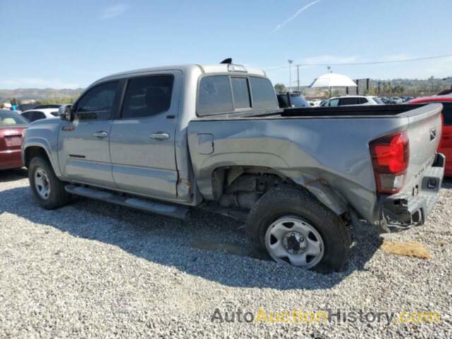 TOYOTA TACOMA DOUBLE CAB, 5TFAX5GN6KX132821