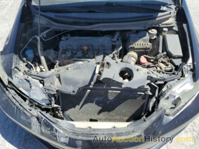 HONDA CIVIC LX, 19XFB2E58EE055380