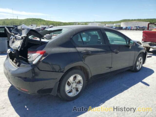 HONDA CIVIC LX, 19XFB2E58EE055380