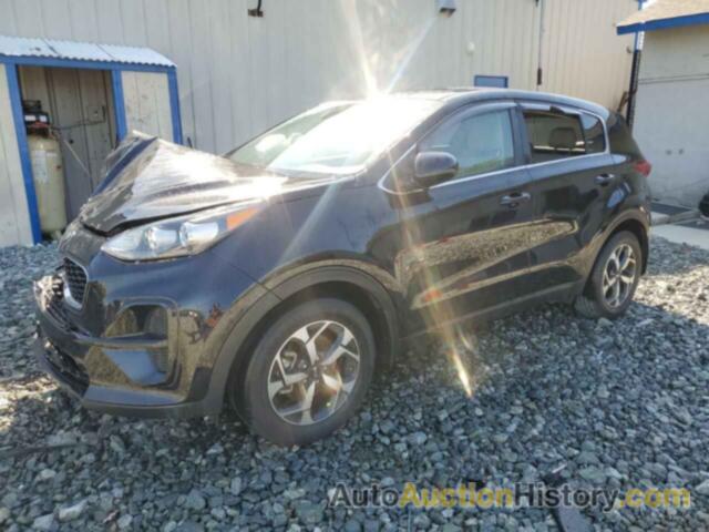 KIA SPORTAGE LX, KNDPM3AC7M7880432