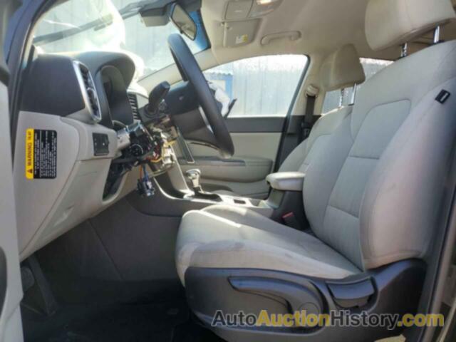 KIA SPORTAGE LX, KNDPM3AC7M7880432