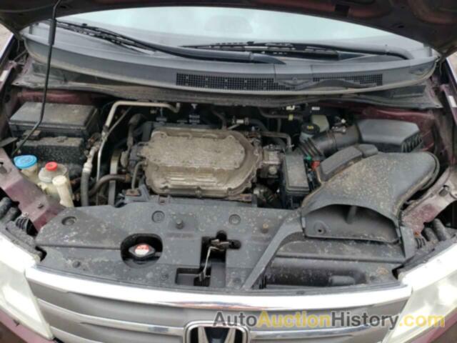 HONDA All Models EXL, 5FNRL5H67CB032034