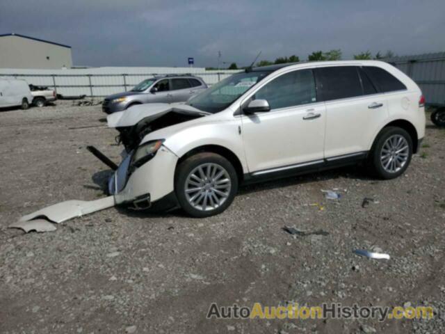 LINCOLN MKX, 2LMDJ6JK5CBL03716