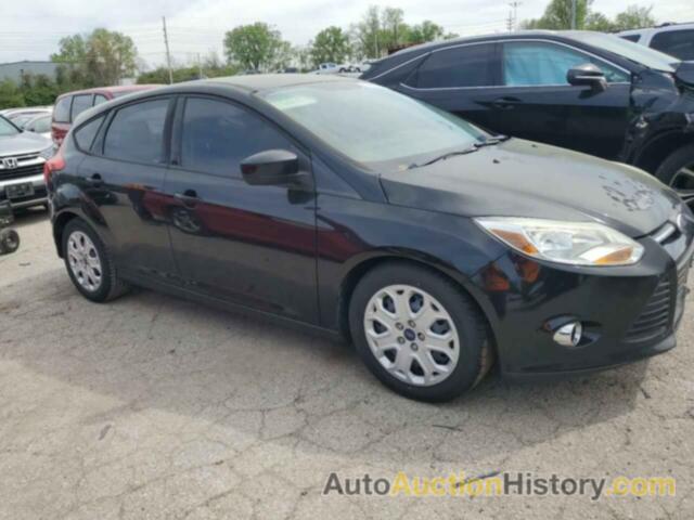 FORD FOCUS SE, 1FAHP3K29CL134920