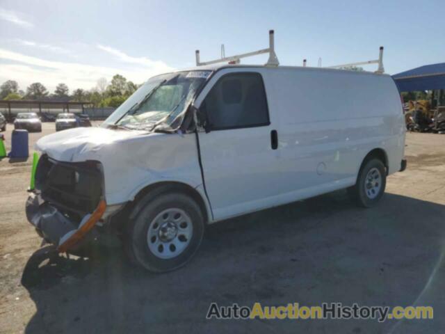 CHEVROLET EXPRESS, 1GCSGAFX3E1105504