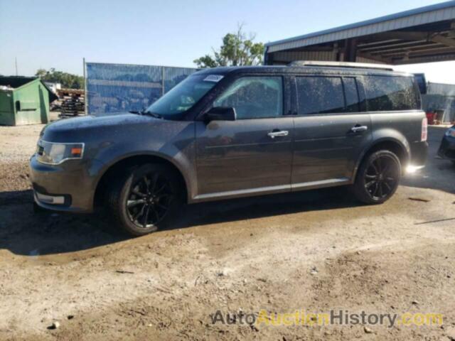 FORD FLEX SEL, 2FMGK5C81GBA08958