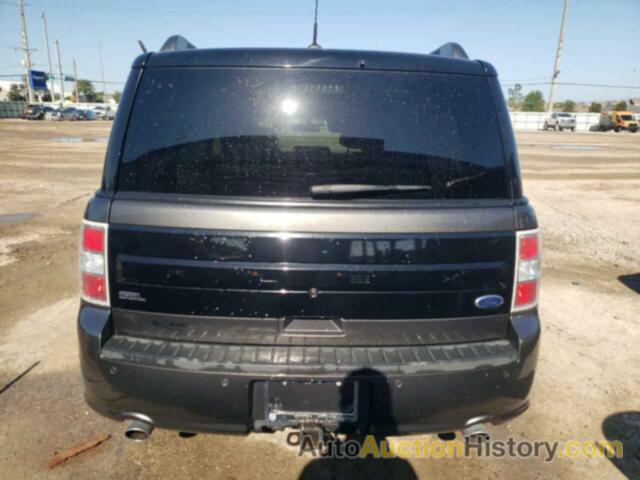 FORD FLEX SEL, 2FMGK5C81GBA08958