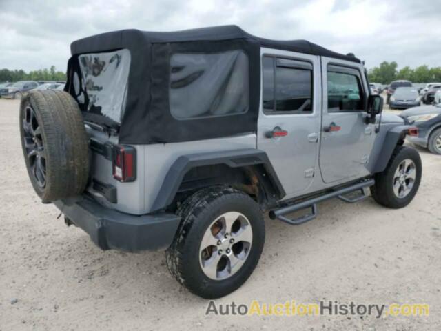 JEEP WRANGLER SPORT, 1C4BJWDG6FL707739