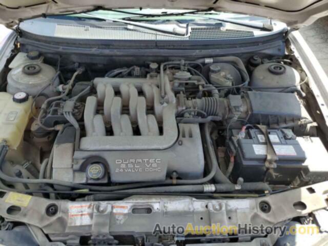 MERCURY MYSTIQUE LS, 1MEFM66L4WK651744