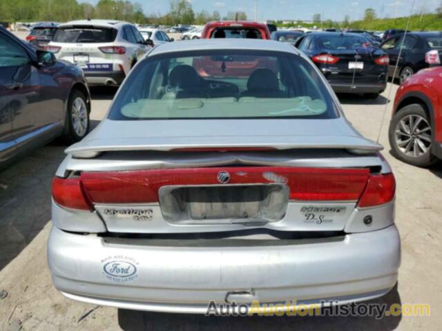 MERCURY MYSTIQUE LS, 1MEFM66L4WK651744