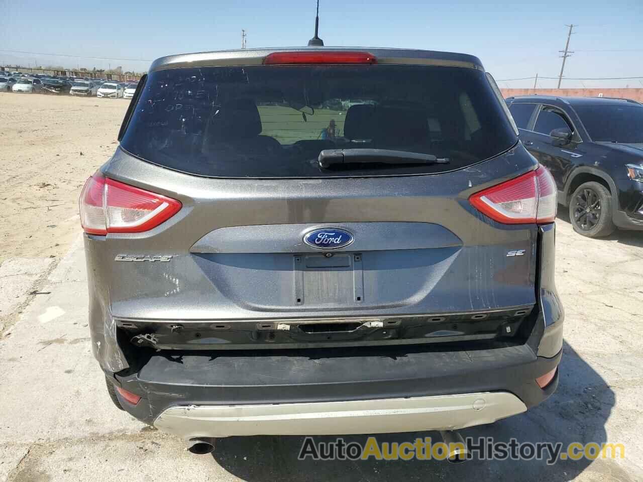 FORD ESCAPE SE, 1FMCU0G72FUA63022