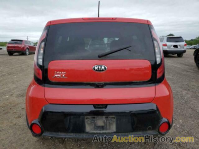 KIA SOUL +, KNDJP3A58G7841707