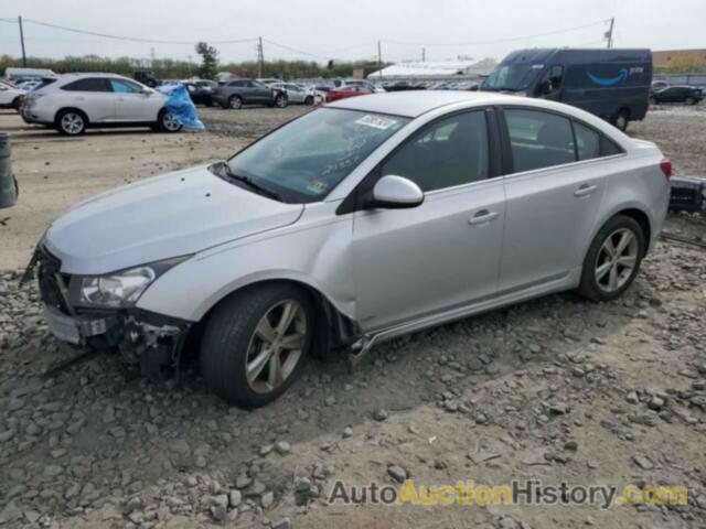 CHEVROLET CRUZE LT, 1G1PE5SB0F7124337