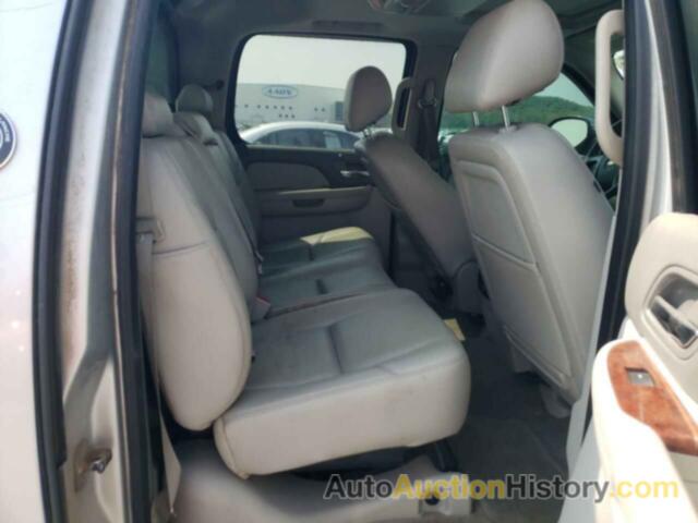 CHEVROLET AVALANCHE LTZ, 3GNTKGE7XDG381337