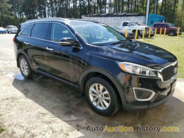 KIA SORENTO LX, 5XYPG4A35JG413537