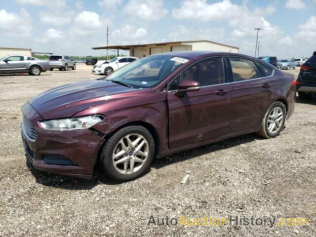 FORD FUSION SE, 3FA6P0H74DR378471