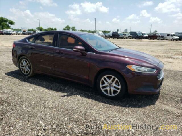 FORD FUSION SE, 3FA6P0H74DR378471