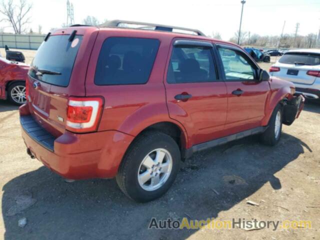 FORD ESCAPE XLT, 1FMCU0DG6CKC61629