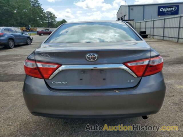 TOYOTA CAMRY LE, 4T1BF1FK1GU140885