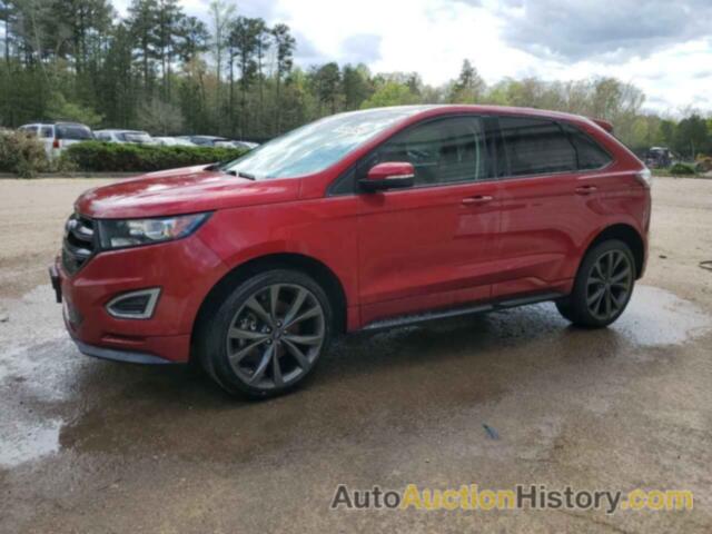 FORD EDGE SPORT, 2FMPK4AP2JBB57357