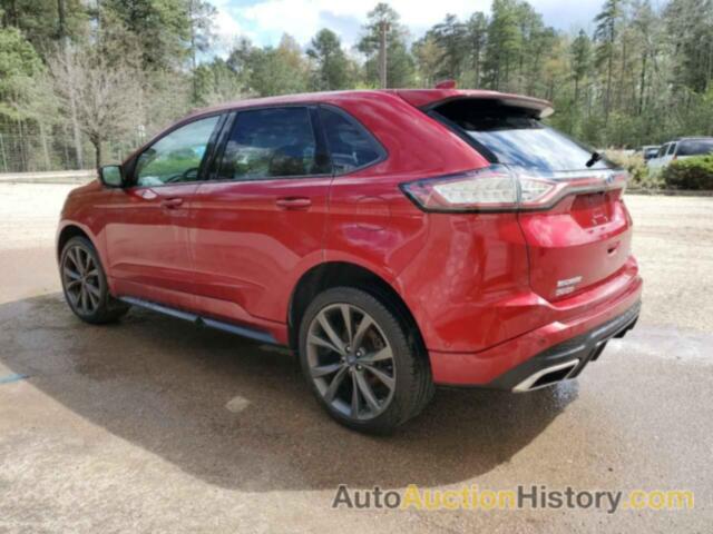 FORD EDGE SPORT, 2FMPK4AP2JBB57357