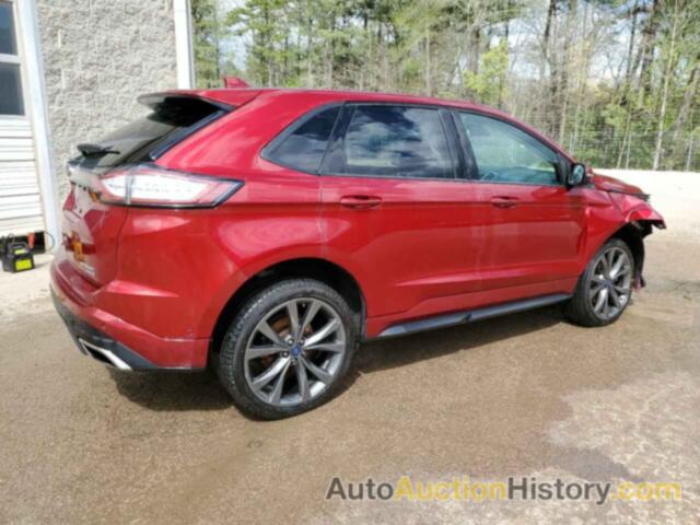 FORD EDGE SPORT, 2FMPK4AP2JBB57357