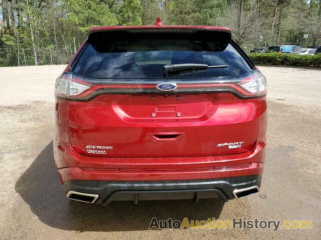 FORD EDGE SPORT, 2FMPK4AP2JBB57357