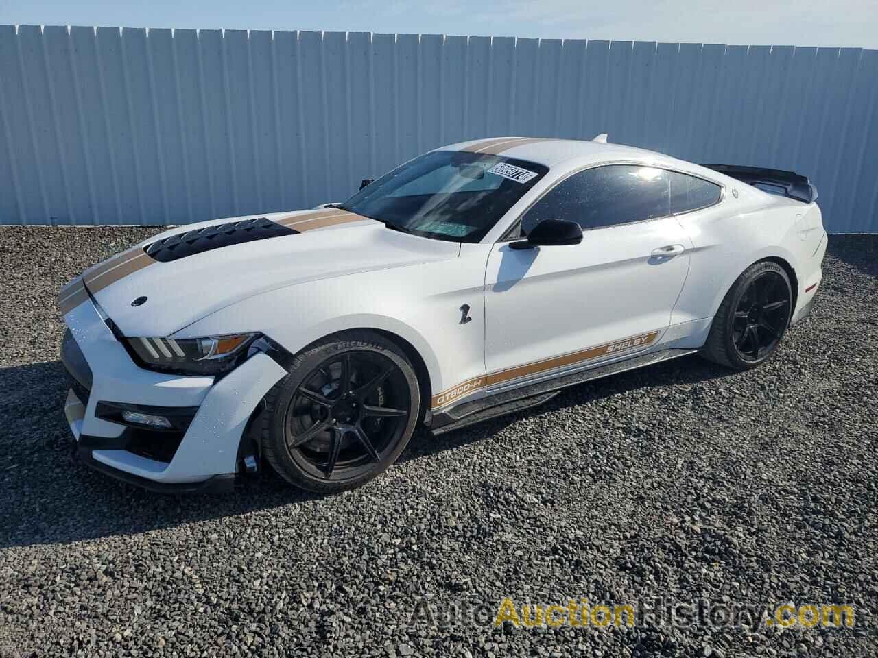 FORD MUSTANG SHELBY GT500, 1FA6P8SJ5N5501539