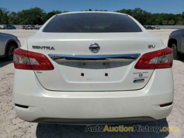 NISSAN SENTRA S, 3N1AB7AP2EL646804