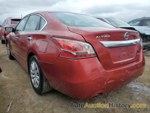 NISSAN ALTIMA 2.5, 1N4AL3AP7EC103775