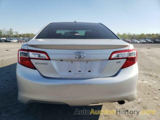 TOYOTA CAMRY L, 4T1BF1FK0EU745560