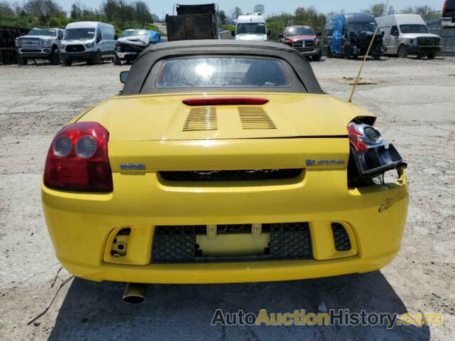 TOYOTA MR2 SPYDER, JTDFR320X30059124