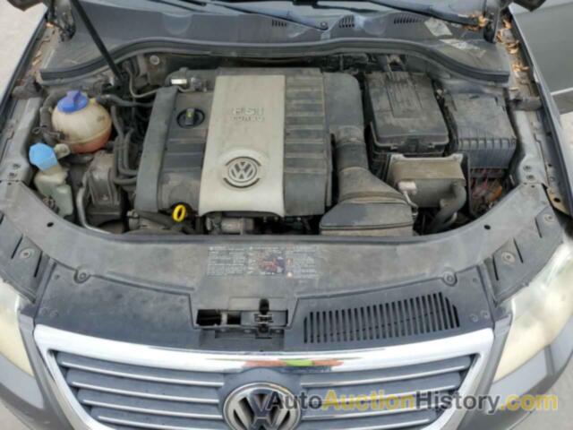 VOLKSWAGEN PASSAT 2.0T, WVWAK73C07P153508